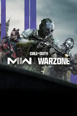 Portada de Call of Duty: Warzone 2.0