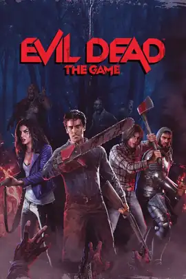 Portada de Evil Dead: The Game