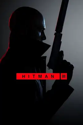 Portada de Hitman 3
