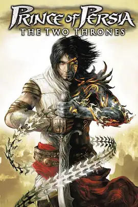 Portada de Prince of Persia: The Two Thrones