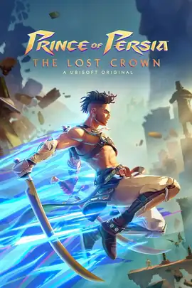 Portada de Prince of Persia