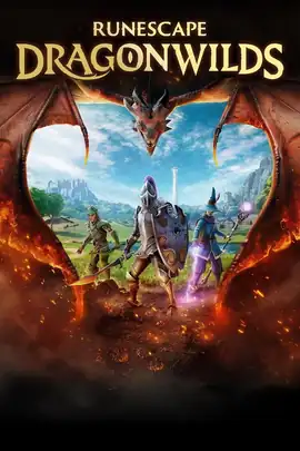Portada de RuneScape: Dragonwilds