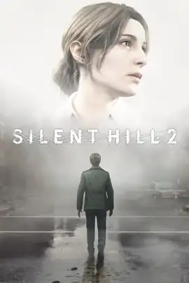 Portada de Silent Hill