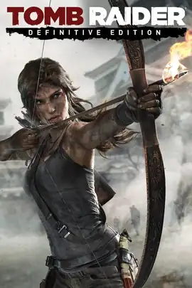 Portada de Tomb Raider